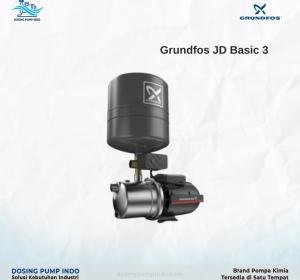 Grundfos JD Basic 3